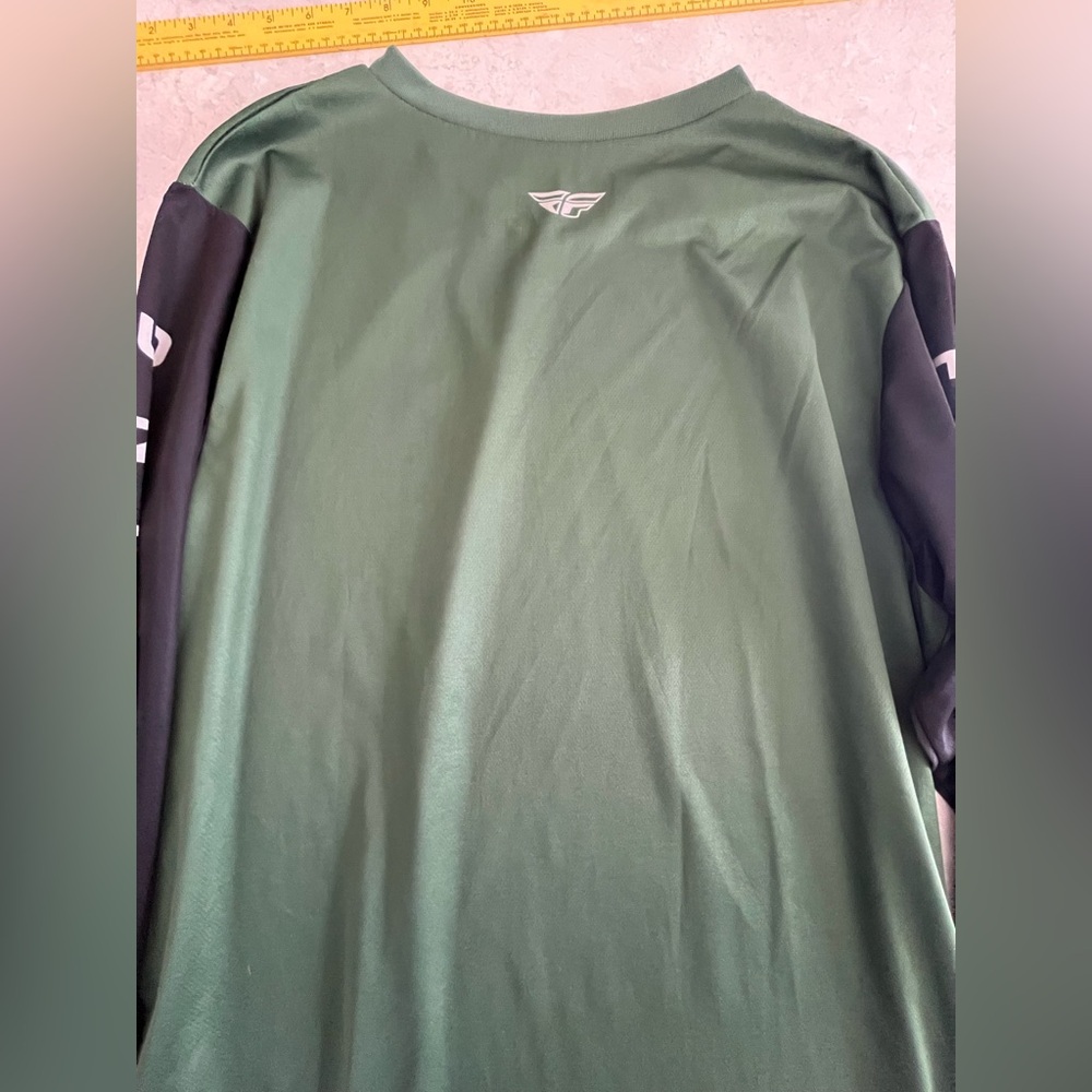 Fly Racing F-16 Riding Shirt - Picture 5 of 5